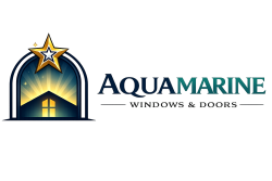 Aquamarine Windows & Doors logo